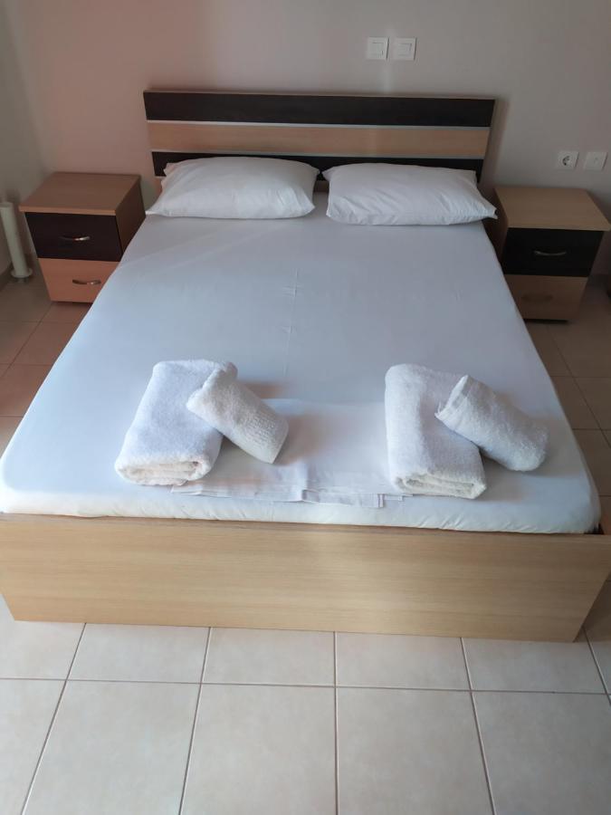 Triton Rooms Lefkandi Chalkidas Exterior photo