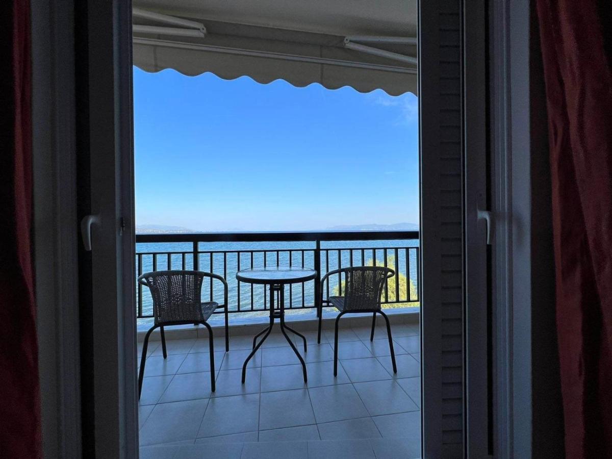 Triton Rooms Lefkandi Chalkidas Exterior photo